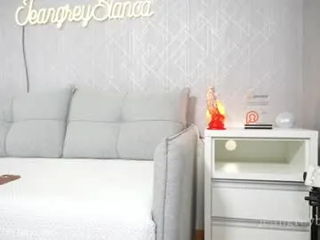 jeangreybianca show on Showsexy