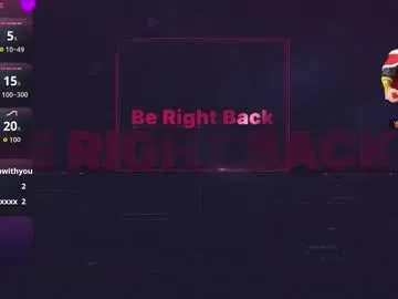 michellevibes18 show on Showsexy